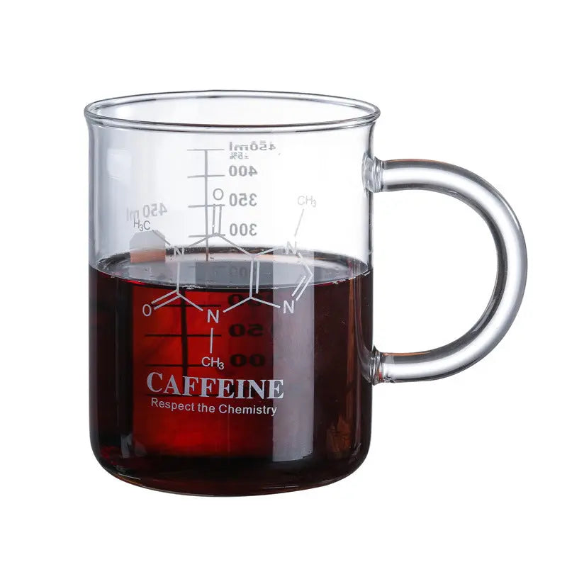 Chemistry Mug (Heat Resistant) Hamwe