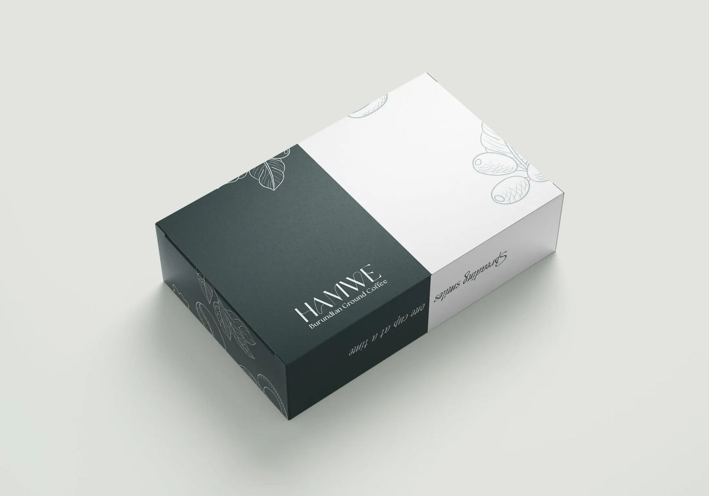 Burundi  - Specialty organic exotic Coffee Hamwe